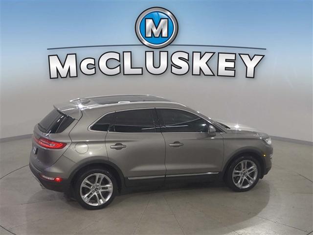 used 2017 Lincoln MKC car, priced at $14,989