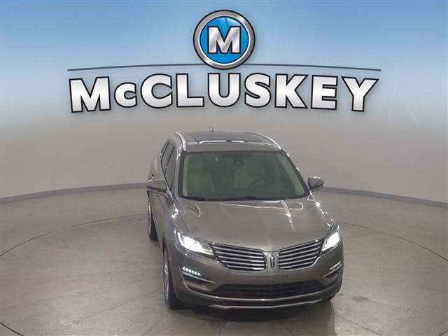 used 2017 Lincoln MKC car, priced at $14,989