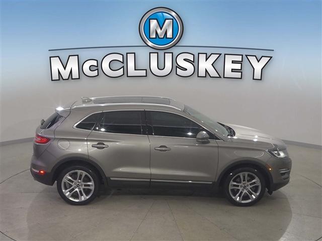 used 2017 Lincoln MKC car, priced at $14,989