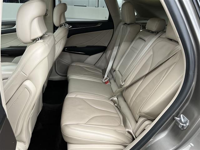 used 2017 Lincoln MKC car, priced at $14,989