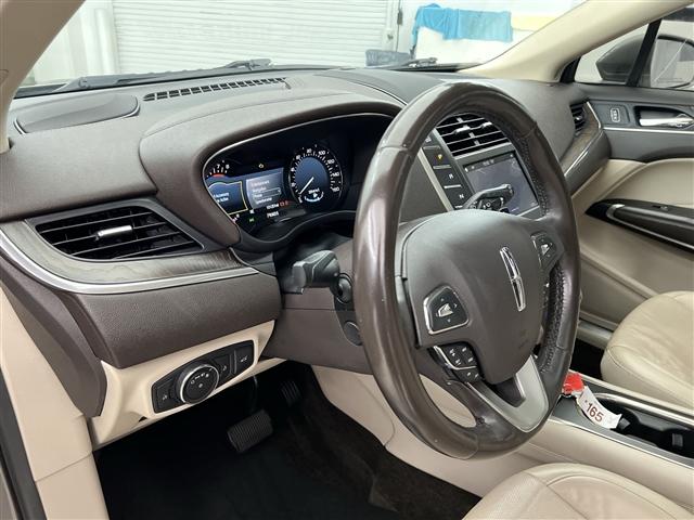 used 2017 Lincoln MKC car, priced at $14,989