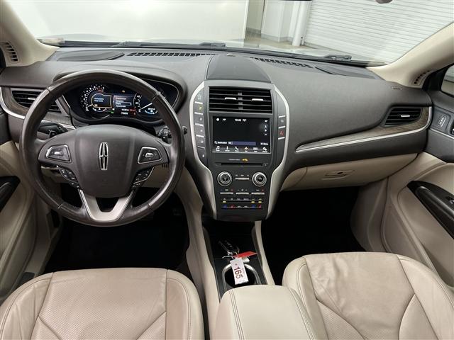 used 2017 Lincoln MKC car, priced at $14,989
