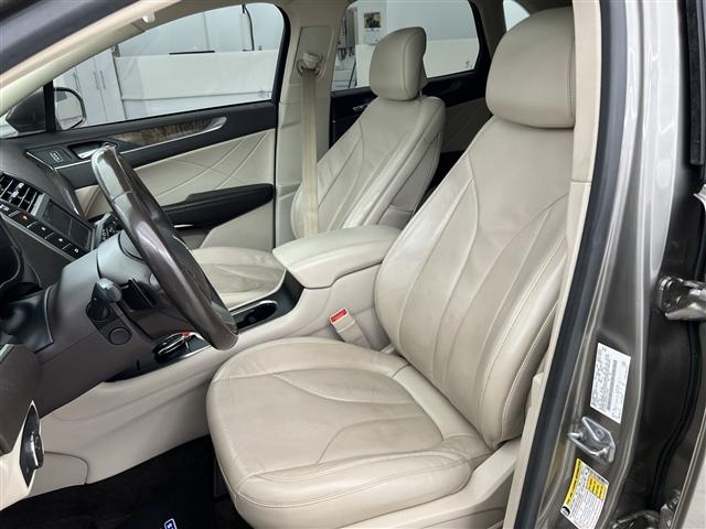 used 2017 Lincoln MKC car, priced at $14,989