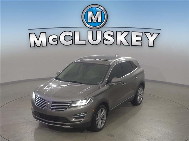 used 2017 Lincoln MKC car, priced at $14,989