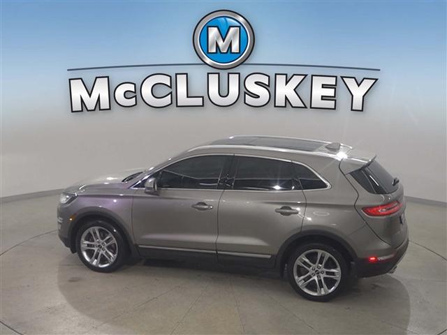 used 2017 Lincoln MKC car, priced at $14,989