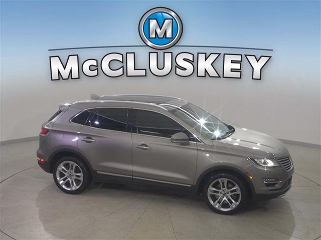 used 2017 Lincoln MKC car, priced at $14,989