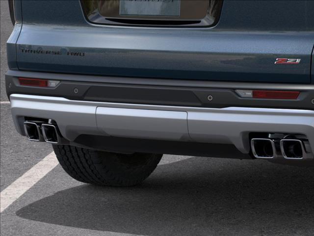 new 2026 Chevrolet Traverse car, priced at $52,089