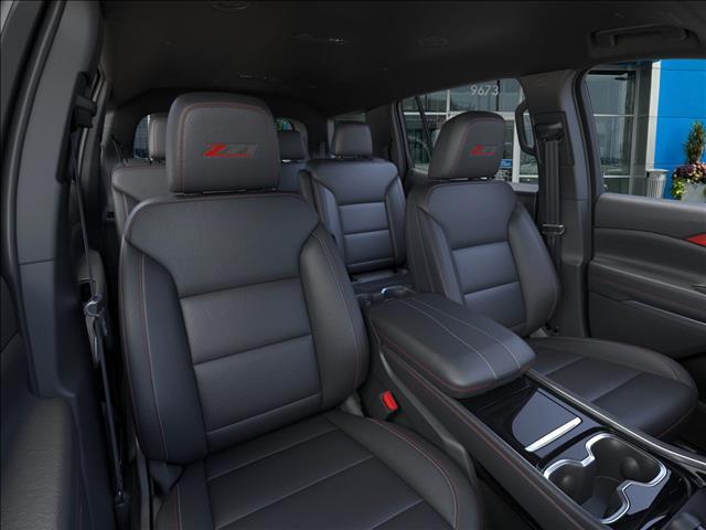 new 2026 Chevrolet Traverse car, priced at $52,089