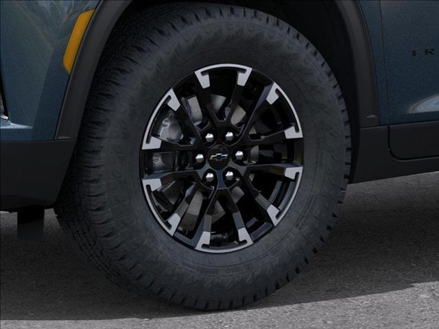 new 2026 Chevrolet Traverse car, priced at $52,089