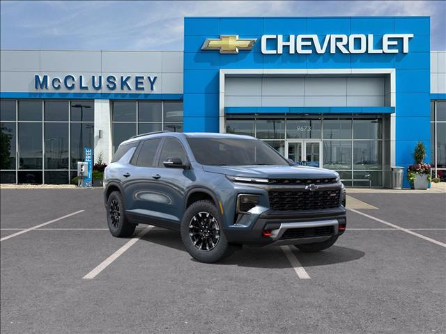 new 2026 Chevrolet Traverse car, priced at $52,089