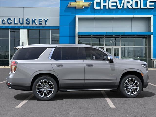 new 2024 Chevrolet Tahoe car, priced at $73,847