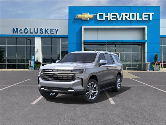 new 2024 Chevrolet Tahoe car, priced at $73,847