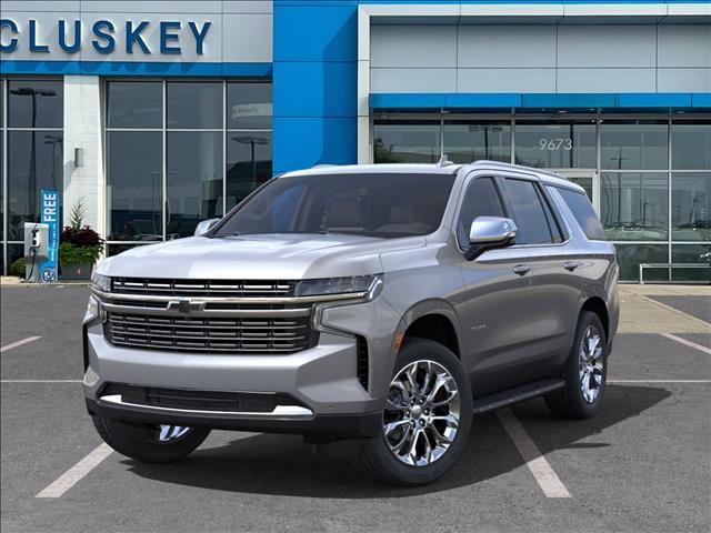 new 2024 Chevrolet Tahoe car, priced at $73,847