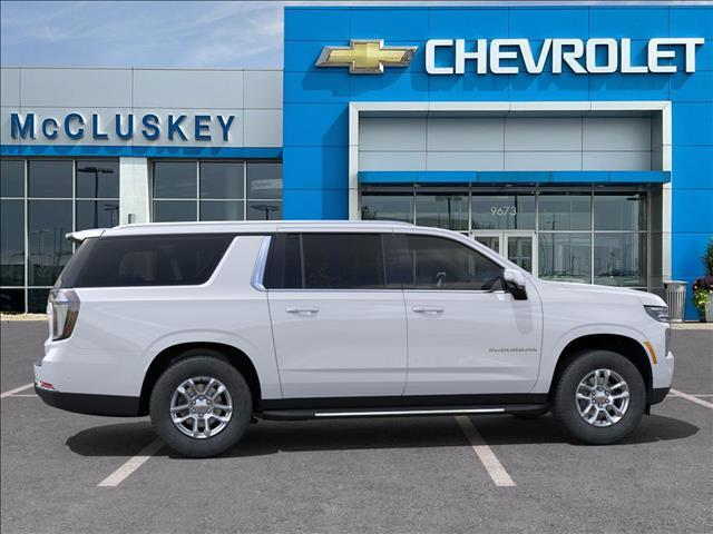 new 2025 Chevrolet Suburban car, priced at $72,210