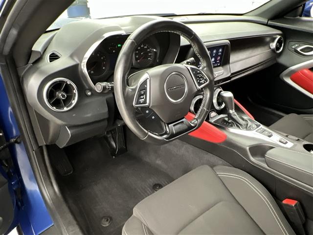 used 2023 Chevrolet Camaro car, priced at $31,989