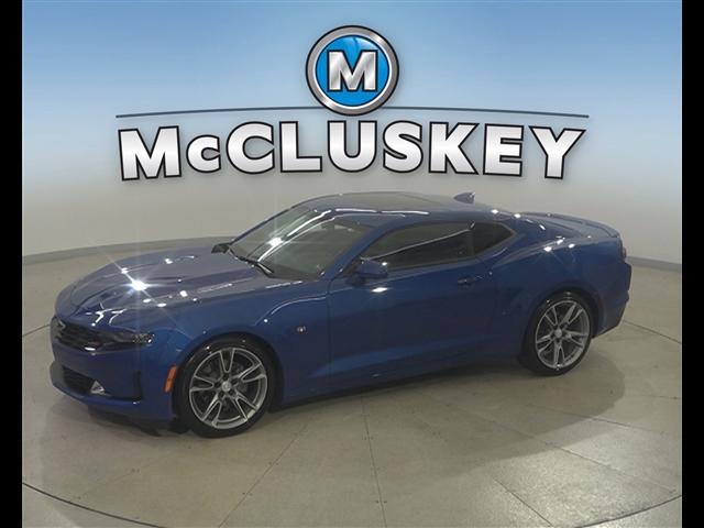 used 2023 Chevrolet Camaro car, priced at $31,989