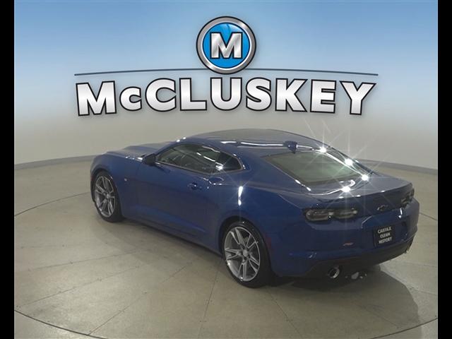 used 2023 Chevrolet Camaro car, priced at $31,989