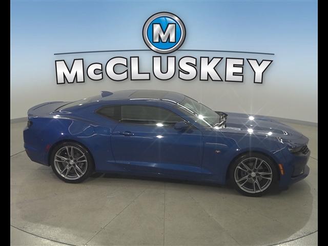 used 2023 Chevrolet Camaro car, priced at $31,989