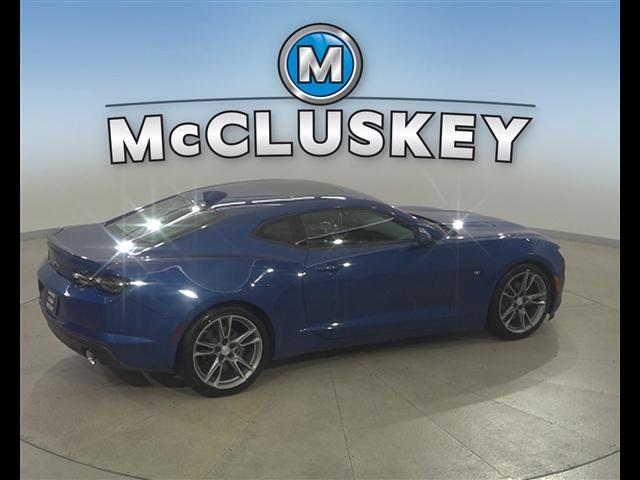 used 2023 Chevrolet Camaro car, priced at $31,989