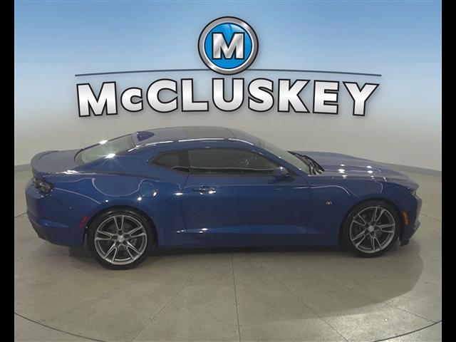 used 2023 Chevrolet Camaro car, priced at $31,989