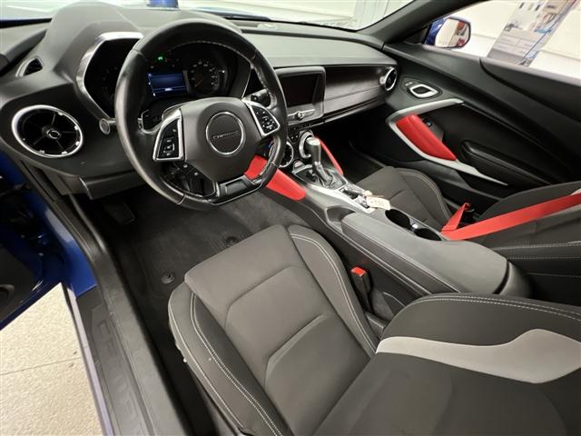 used 2023 Chevrolet Camaro car, priced at $31,989