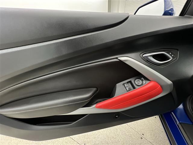 used 2023 Chevrolet Camaro car, priced at $31,989