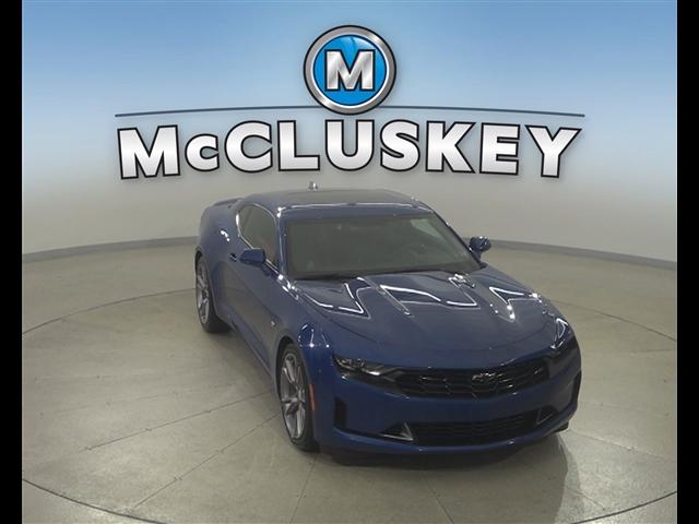 used 2023 Chevrolet Camaro car, priced at $31,989