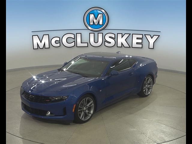 used 2023 Chevrolet Camaro car, priced at $31,989