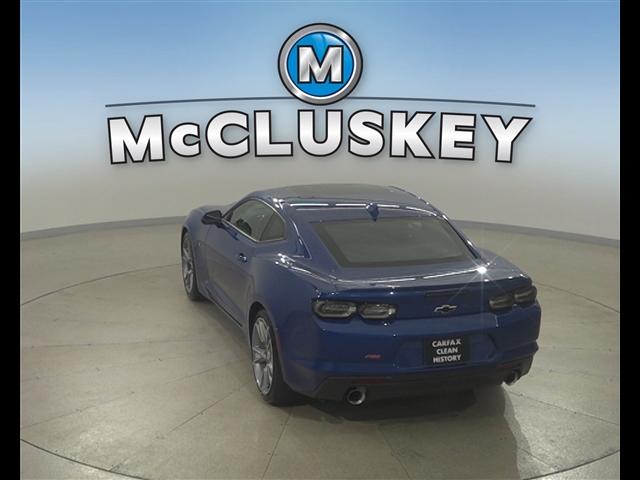 used 2023 Chevrolet Camaro car, priced at $31,989