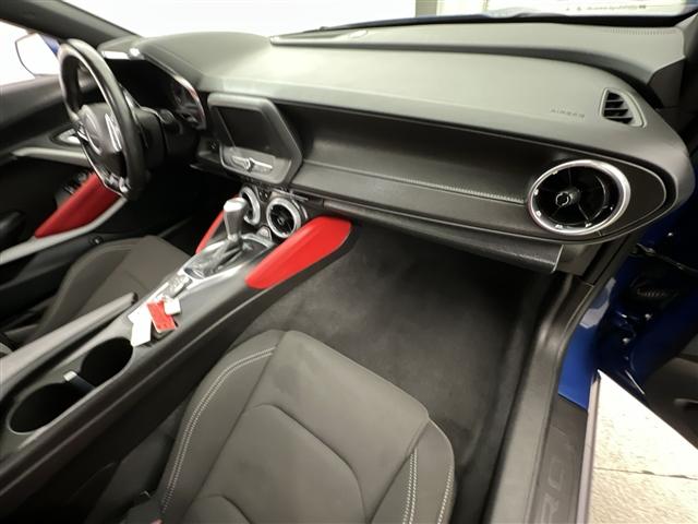 used 2023 Chevrolet Camaro car, priced at $31,989