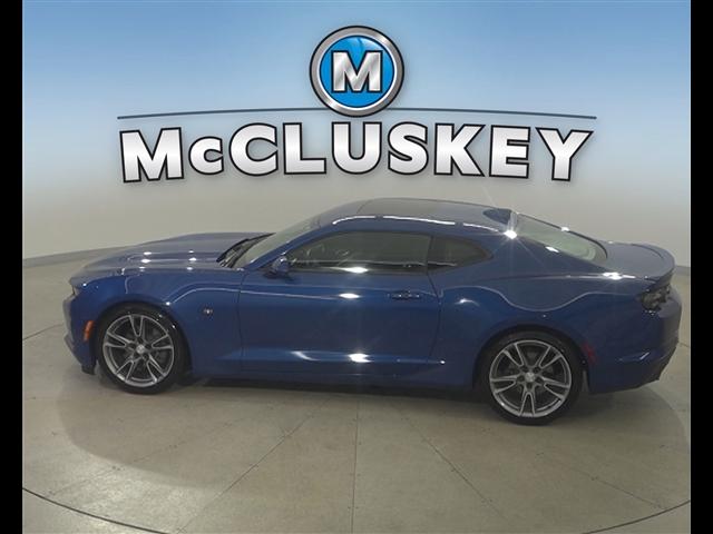 used 2023 Chevrolet Camaro car, priced at $31,989