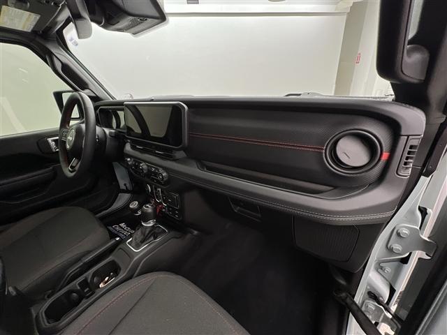 used 2024 Jeep Wrangler car, priced at $48,989