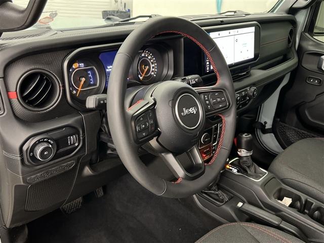 used 2024 Jeep Wrangler car, priced at $48,989
