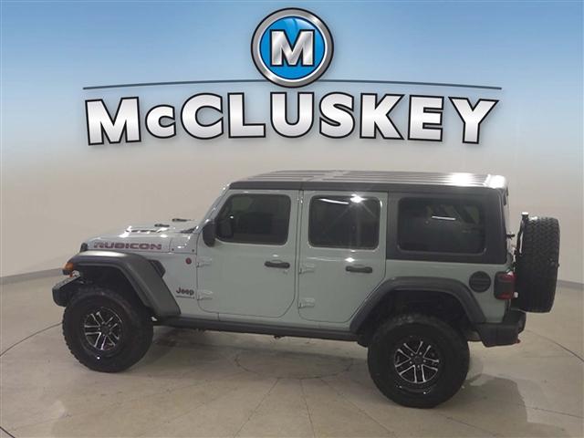 used 2024 Jeep Wrangler car, priced at $48,989