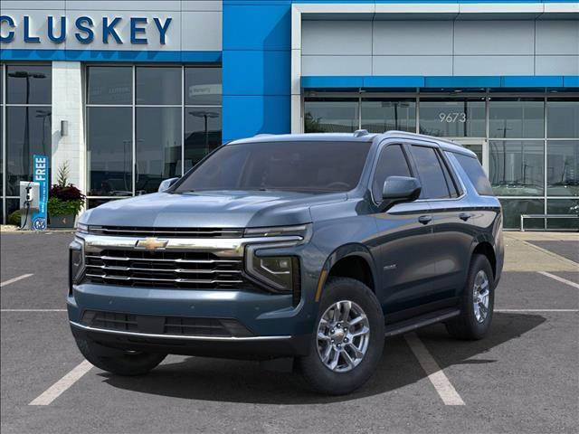 new 2025 Chevrolet Tahoe car, priced at $66,895