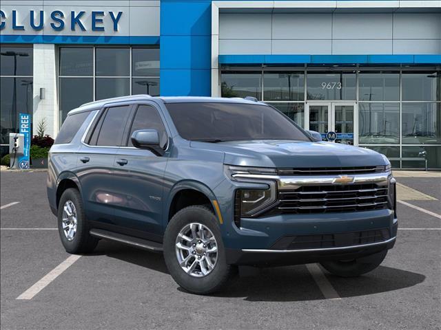 new 2025 Chevrolet Tahoe car, priced at $66,895