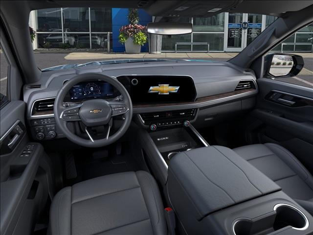 new 2025 Chevrolet Tahoe car, priced at $66,895