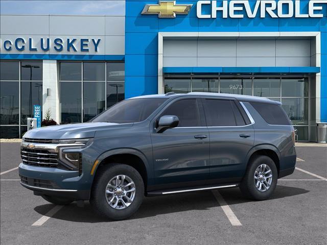 new 2025 Chevrolet Tahoe car, priced at $66,895