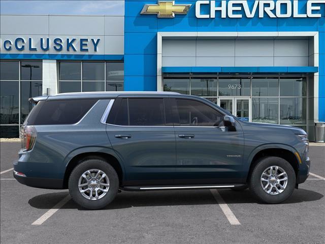 new 2025 Chevrolet Tahoe car, priced at $66,895