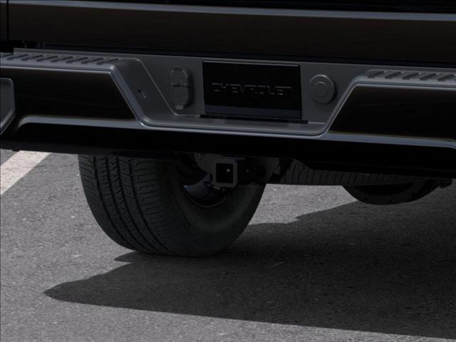 new 2025 Chevrolet Silverado 1500 car, priced at $52,393