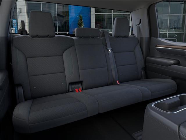 new 2025 Chevrolet Silverado 1500 car, priced at $52,393