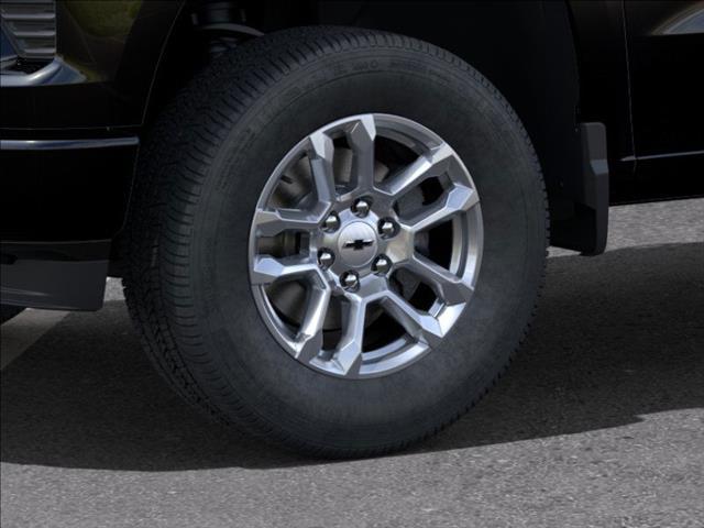 new 2025 Chevrolet Silverado 1500 car, priced at $52,393