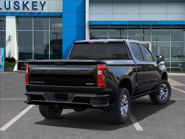 new 2025 Chevrolet Silverado 1500 car, priced at $52,393