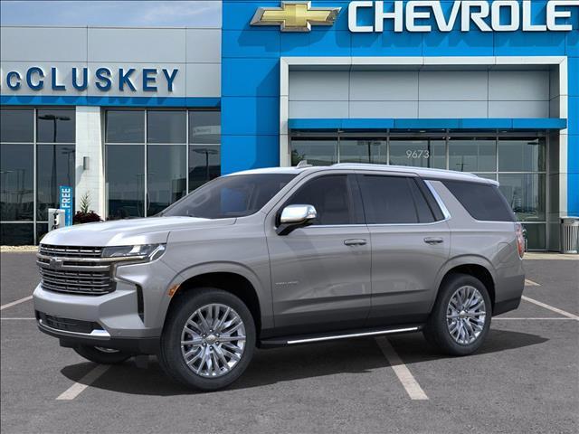 new 2024 Chevrolet Tahoe car, priced at $71,730