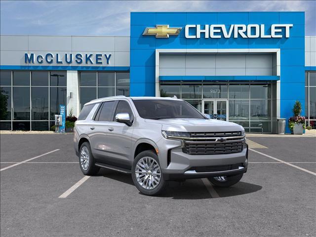 new 2024 Chevrolet Tahoe car, priced at $71,730