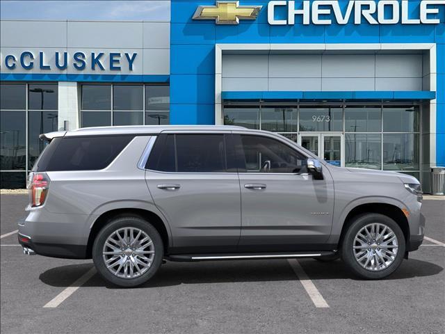 new 2024 Chevrolet Tahoe car, priced at $71,730