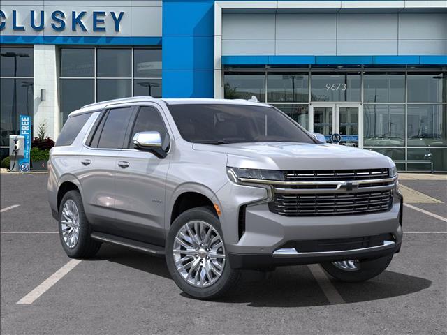 new 2024 Chevrolet Tahoe car, priced at $71,730