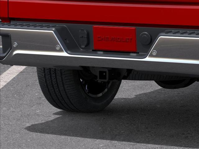 new 2026 Chevrolet Silverado 1500 car, priced at $70,719