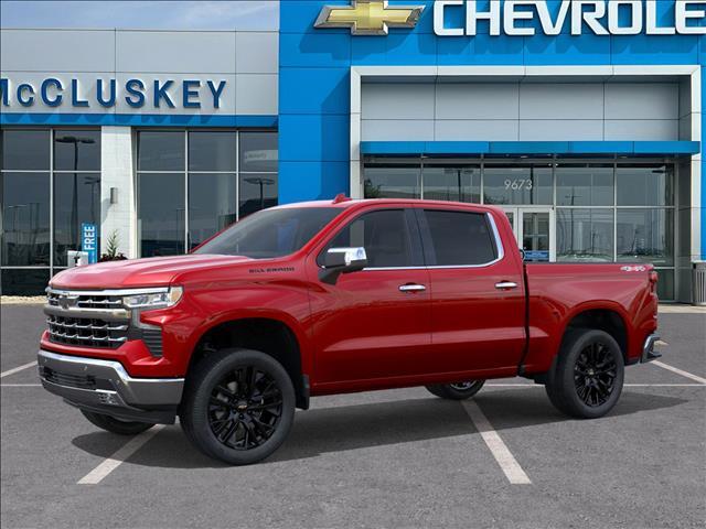 new 2026 Chevrolet Silverado 1500 car, priced at $70,719