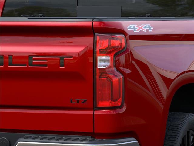 new 2026 Chevrolet Silverado 1500 car, priced at $70,719